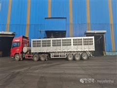 鎂合金輕量化掛車突破10萬公里運(yùn)營(yíng)里程